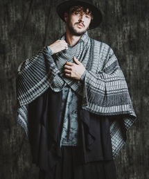 ニット」に該当するメンズのポンチョファッション通販 - ZOZOTOWN