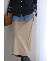 La TOTALITE | 【洗える】ポケットアイラインスカート(スカート)
