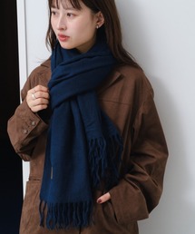 Kastane | 【4色展開】ツイルマフラー(マフラー)