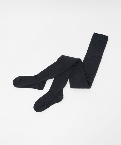 FALKE（ファルケ）の「＜FALKE＞ Family Tights（タイツ/ストッキング・レディース・ブラック/ダークグレー・M/L）」の4枚目の写真