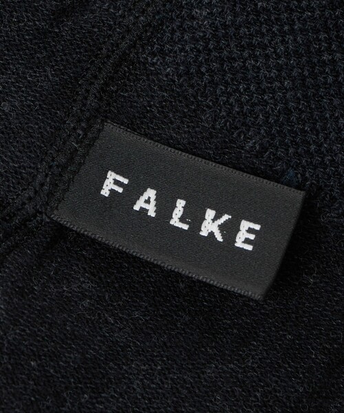 FALKE（ファルケ）の「＜FALKE＞ Family Tights（タイツ/ストッキング・レディース・ブラック/ダークグレー・M/L）」の5枚目の写真