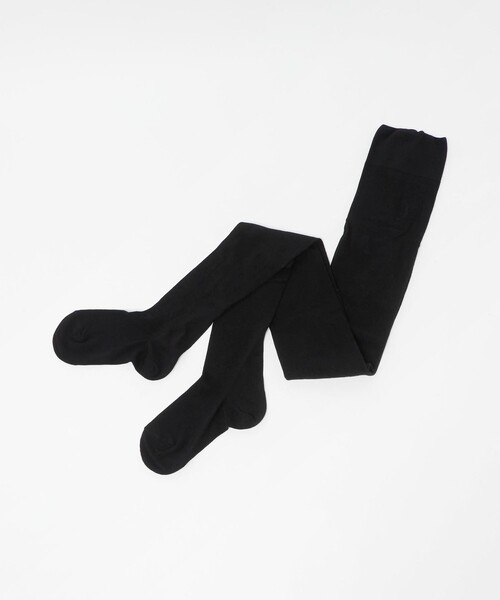 FALKE（ファルケ）の「＜FALKE＞ Family Tights（タイツ/ストッキング・レディース・ブラック/ダークグレー・M/L）」の6枚目の写真