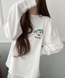 Nana(ナナ)｜ナナのTシャツ/カットソー（ワンポイント）通販