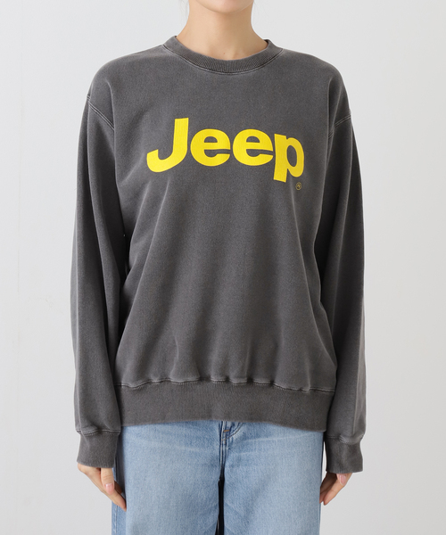 GRS JEEP SWEATSHIRTS