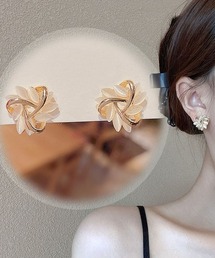 shoppinggo（ショッピングゴー）の「スタッドピアス 大ぶり モチーフピアス 可愛い イヤリング 人気アクセサリー（ピアス（両耳用）・レディース）」