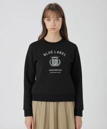未使用　ブルーレーベルクレストブリッジ 長袖 カットソー　Tシャツ　リボン 楽天市場】Tシャツ レディース（ブランドブルーレーベル
