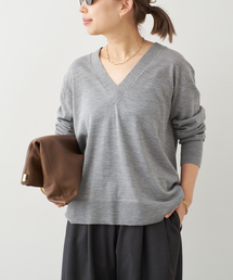 MILLENNIUM Vネック プルオーバー