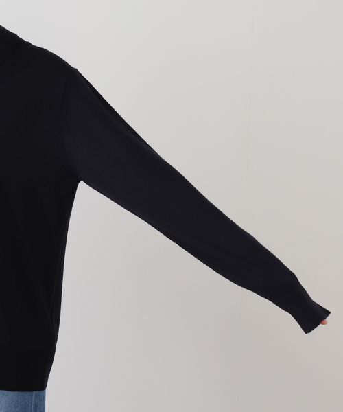 MILLENNIUM Vネック プルオーバー（ニット/セーター）｜Deuxieme