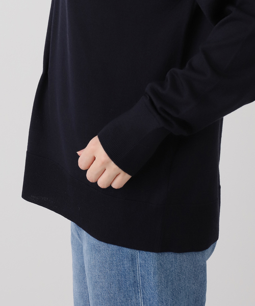 【美品✨】Deuxieme Classe ウール100% Vネックプルオーバー MILLENNIUM Vネック プルオーバー（ニット/セーター）｜Deuxieme