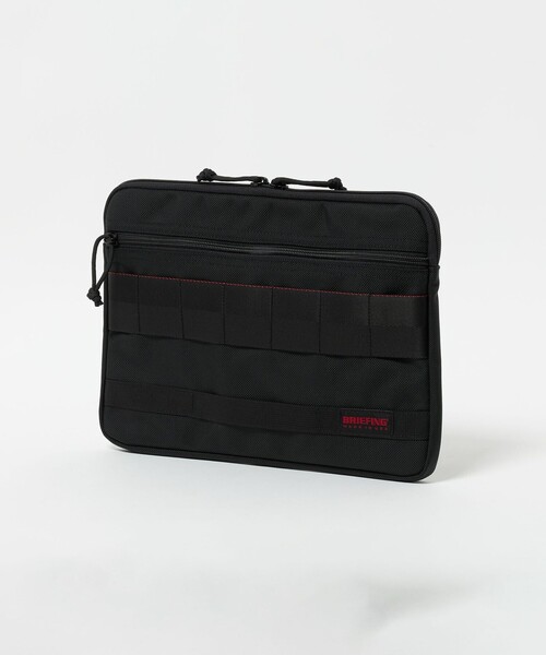 BRIEFING ブリーフィング トゥモローランド別注 3way クラッチバッグ BRIEFING ブリーフィング トゥモローランド別注 3way クラッチ