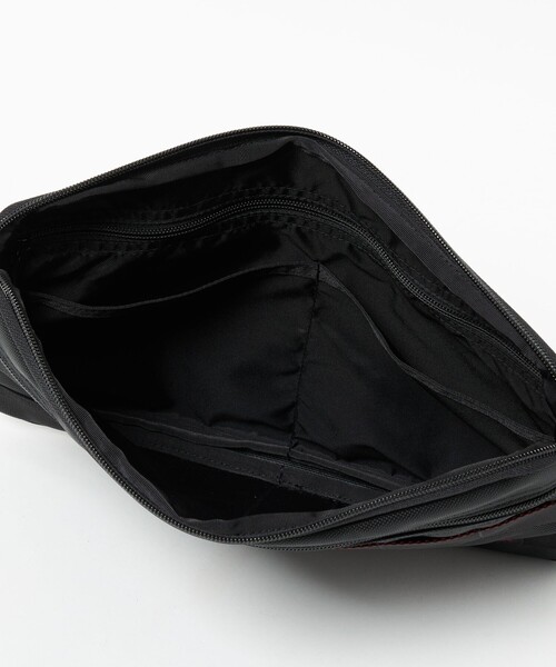 BRIEFING(ブリーフィング)の「<BRIEFING> A4 CLUTCH/クラッチバッグ(クラッチバッグ・メンズ・ブラック・FREE)」の6枚目の写真