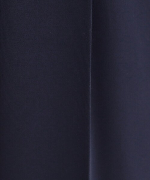 Reflect(リフレクト)の「【お仕事に◎/セットアップ可】タック入りワイドパンツ(その他パンツ・レディース・ネイビー/ライトグレー/ブラック・09/11/07/13/05/15 /17)」の12枚目の写真