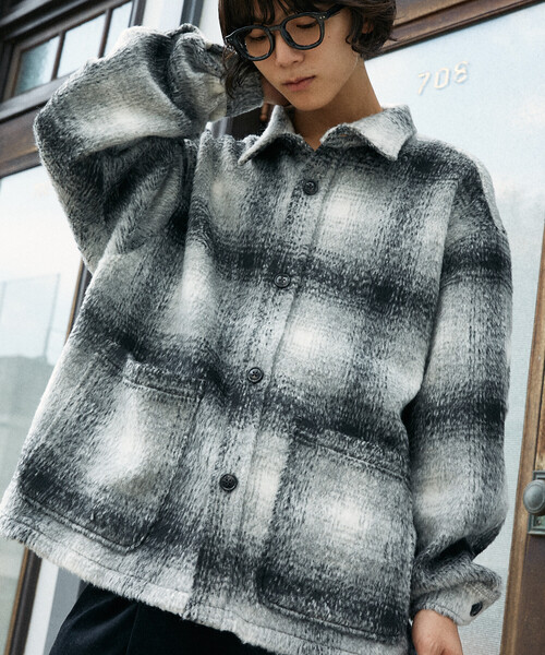 FREAK'S STORE（フリークスストア）の「PUBLUX/パブリュクス シャギー