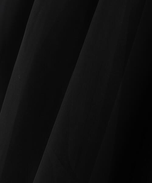 PROPORTION BODY DRESSING（プロポーションボディドレッシング）の「エアリーナローフレアスカート / 1215220100（スカート・レディース・ブラック/ホワイト系その他・MEDIUM/P/S）」の11枚目の写真