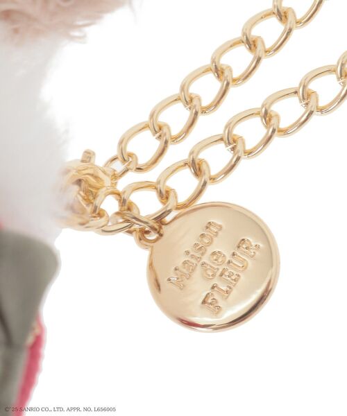 いちご新聞 ポチャッコ チャーム（チャーム）｜Maison de FLEUR