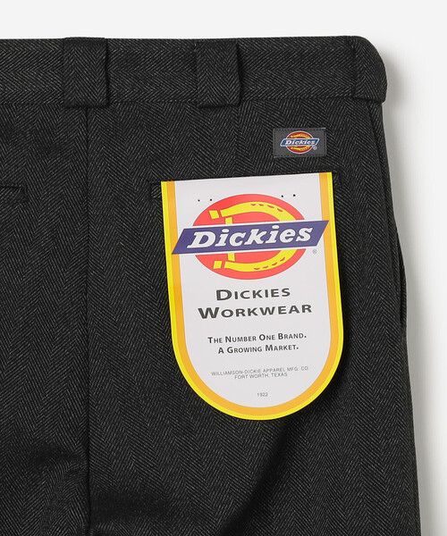 Dickies |〈別注〉ワイド スラックス MEN（その他パンツ）｜Dickies