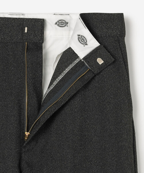 Dickies |〈別注〉ワイド スラックス MEN（その他パンツ）｜Dickies