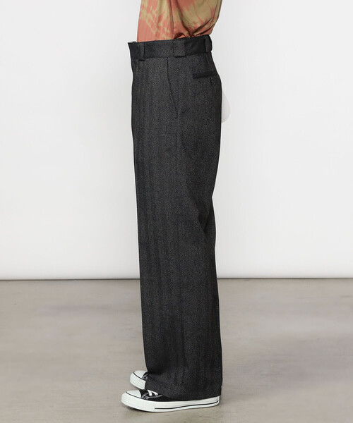 Dickies |〈別注〉ワイド スラックス MEN（その他パンツ）｜Dickies