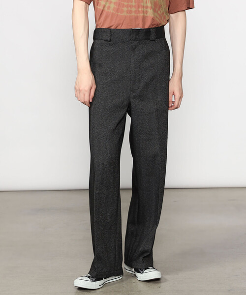 Dickies |〈別注〉ワイド スラックス MEN（その他パンツ