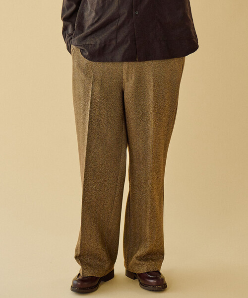 Dickies |〈別注〉ワイド スラックス MEN（その他パンツ）｜Dickies