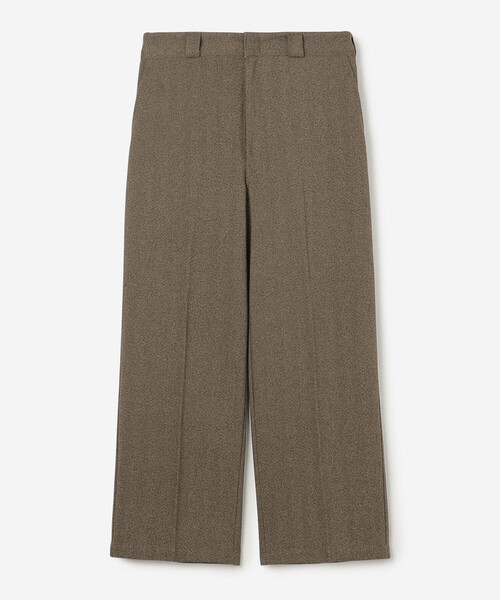 Dickies |〈別注〉ワイド スラックス MEN（その他パンツ）｜Dickies