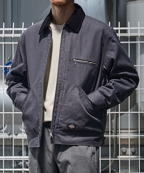Dickies / ディッキーズ：別注 Painter Jacket：ONLYARK-1-2528[AST