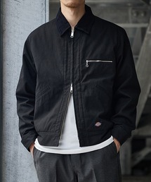 Dickies（ディッキーズ）の「Dickies / ディッキーズ：別注 Painter Jacket：ONLYARK-1-2528[AST]（ブルゾン・メンズ）」