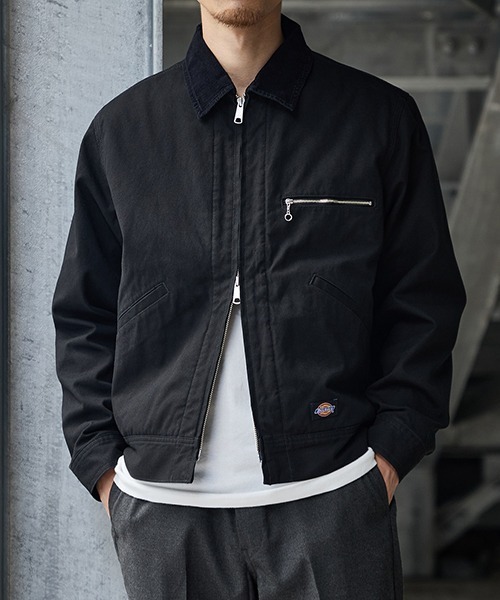 Dickies(�f�B�b�L�[�Y)��Dickies / �f�B�b�L�[�Y�F�ʒ� Painter Jacket�FONLYARK-1-2528[AST](�u���]��)