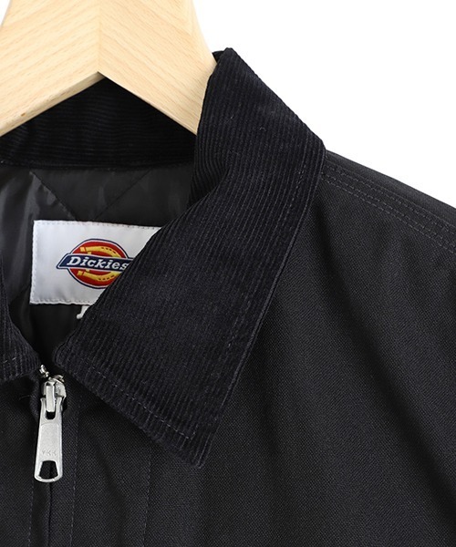 Dickies（ディッキーズ）の「Dickies / ディッキーズ：【別注】 Painter Jacket：ONLYARK-1-2528[AST]（ブルゾン・メンズ・キャメル/ブラック/チャコールグレー/ダークネイビー/ブラウン系その他・XL/L/M/S）」の6枚目の写真