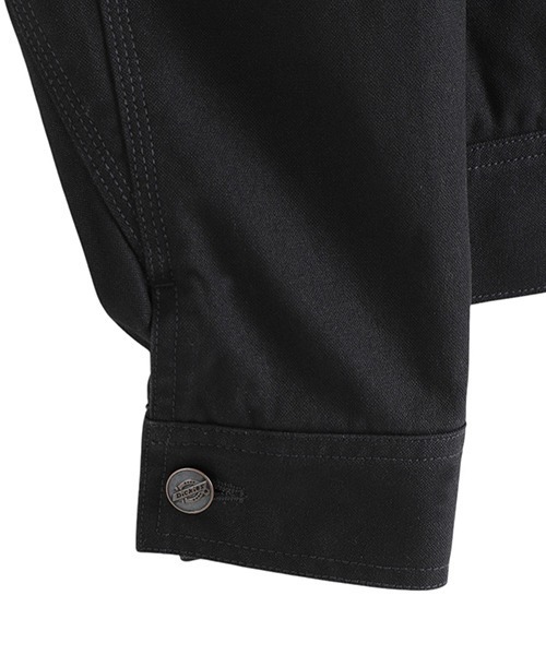 Dickies（ディッキーズ）の「Dickies / ディッキーズ：【別注】 Painter Jacket：ONLYARK-1-2528[AST]（ブルゾン・メンズ・キャメル/ブラック/チャコールグレー/ダークネイビー/ブラウン系その他・XL/L/M/S）」の10枚目の写真