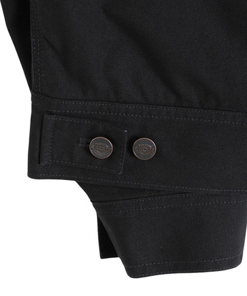 Dickies（ディッキーズ）の「Dickies / ディッキーズ：【別注】 Painter Jacket：ONLYARK-1-2528[AST]（ブルゾン・メンズ・キャメル/ブラック/チャコールグレー/ダークネイビー/ブラウン系その他・XL/L/M/S）」の11枚目の写真