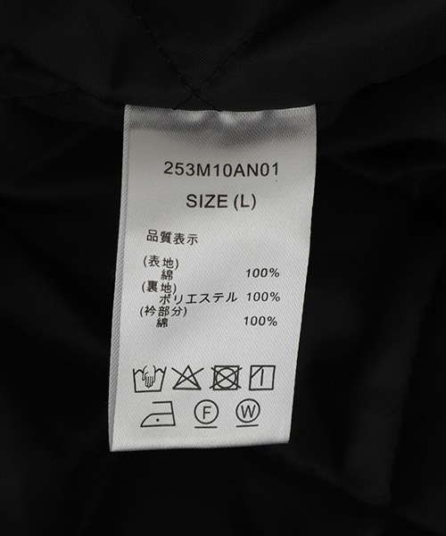Dickies（ディッキーズ）の「Dickies / ディッキーズ：【別注】 Painter Jacket：ONLYARK-1-2528[AST]（ブルゾン・メンズ・キャメル/ブラック/チャコールグレー/ダークネイビー/ブラウン系その他・XL/L/M/S）」の15枚目の写真
