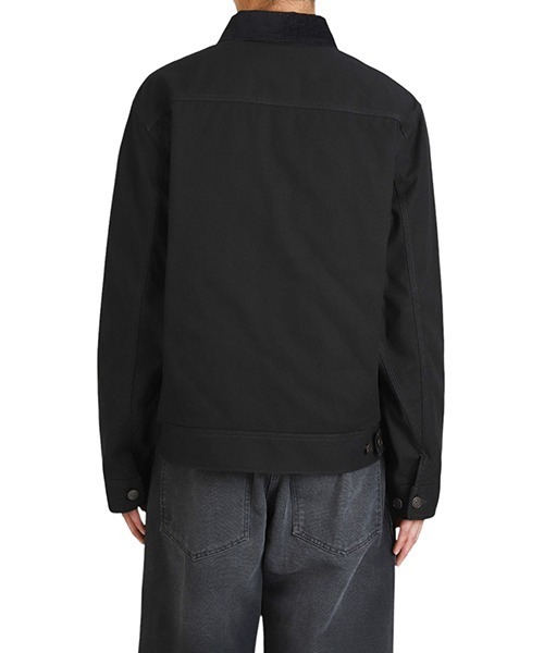 Dickies（ディッキーズ）の「Dickies / ディッキーズ：【別注】 Painter Jacket：ONLYARK-1-2528[AST]（ブルゾン・メンズ・キャメル/ブラック/チャコールグレー/ダークネイビー/ブラウン系その他・XL/L/M/S）」の18枚目の写真