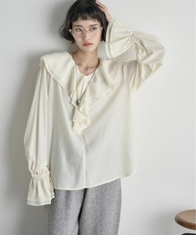 THE YOn(�U����)�̃��b�t���J���[�t���A�X���[�u�u���E�X(�V���c/�u���E�X)