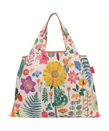 #DJQECOBAG デザイナーズコラボ ショッピングバック