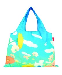 #DJQECOBAG デザイナーズコラボ ショッピングバック