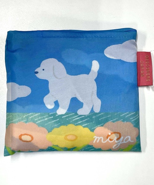 BACKYARD FAMILY(バックヤードファミリー)の「#DJQECOBAG デザイナーズコラボ ショッピングバック(エコバッグ/サブバッグ・レディース・その他6/その他9/その他7/その他10/その他8/その他5/その他3/その他2/その他1/その他4・FREE)」の14枚目の写真
