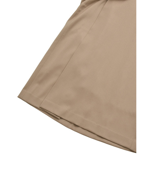 新品 ★半額★1er プルミエ アロンディスモン ウールサテンキュロットパンツ ウールサテンキュロットパンツ（その他パンツ）｜1er Arrondissement