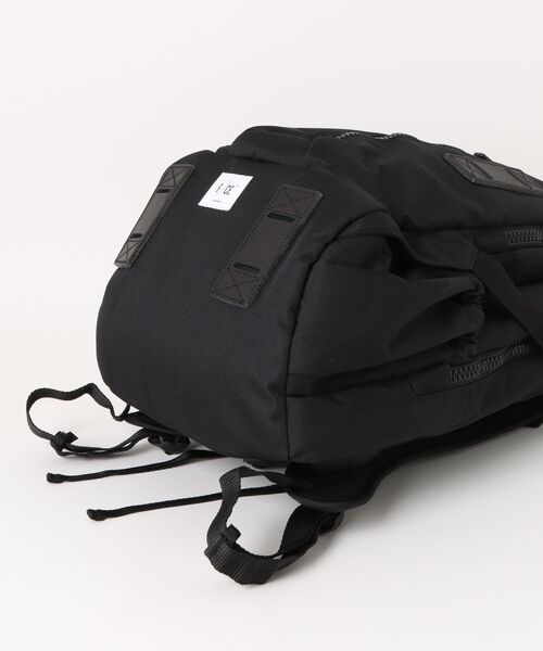 F/CE. (エフシーイー)の「F/CE./エフシーイー 950 TRAVEL BP 33L(バックパック/リュック・メンズ・ブラック・FREE)」の14枚目の写真