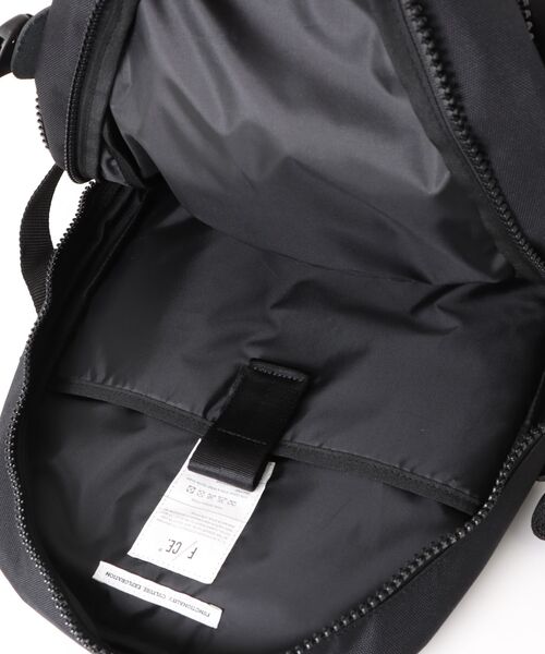 F/CE. (エフシーイー)の「F/CE./エフシーイー 950 TRAVEL BP 33L(バックパック/リュック・メンズ・ブラック・FREE)」の18枚目の写真