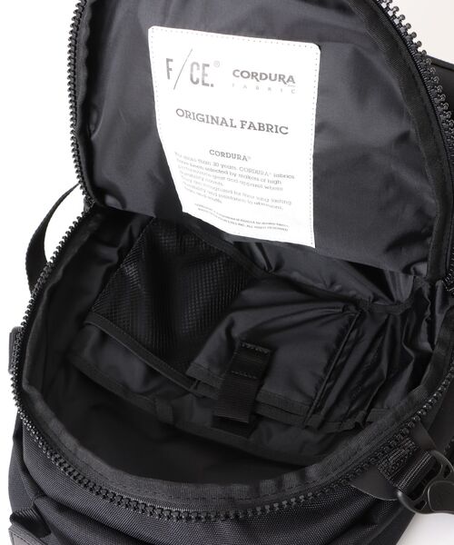 F/CE. (エフシーイー)の「F/CE./エフシーイー 950 TRAVEL BP 33L(バックパック/リュック・メンズ・ブラック・FREE)」の19枚目の写真