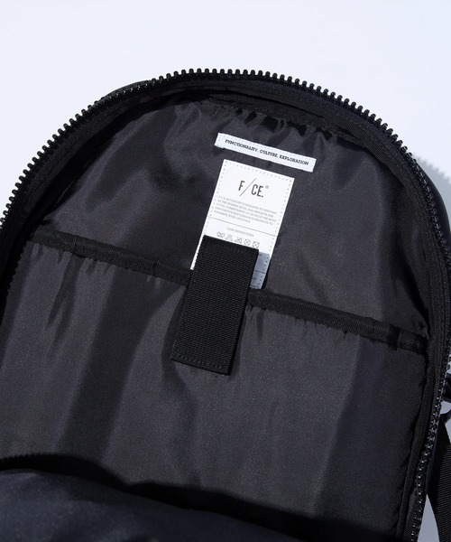 F/CE. (エフシーイー)の「F/CE./エフシーイー 950 TRAVEL BP 33L(バックパック/リュック・メンズ・ブラック・FREE)」の17枚目の写真