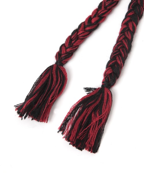 AMESWORLDWIDE(アメスワールドワイド)の「【UNISEX】AMES WORLDWIDE/EARLAP ビーニー(ニットキャップ/ビーニー・レディース・ブラック/アイボリー/ブラウン・FREE)」の18枚目の写真