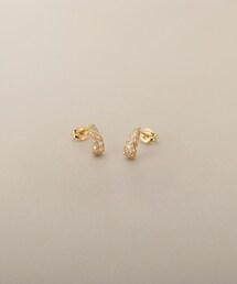 COCOSHNIK｜ココシュニックのピアス（両耳用）通販 - ZOZOTOWN