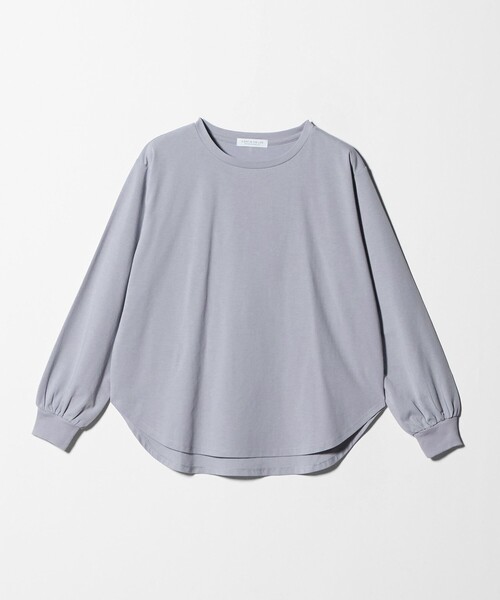 alice auaa パフスリーブ Tシャツ カットソー alice auaa パフスリーブ Tシャツ カットソー alice auaa パフスリーブ