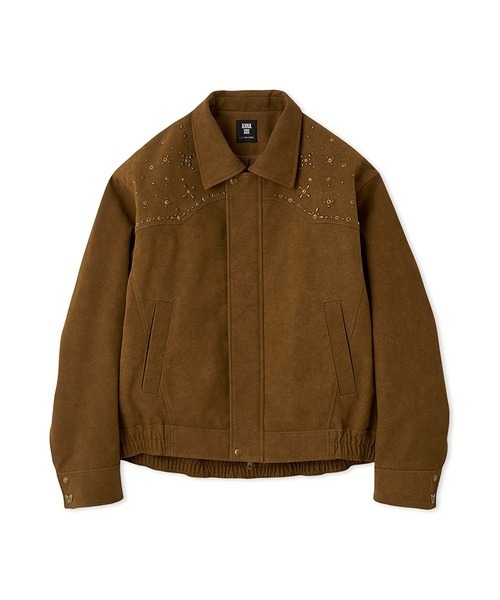 ANNA SUI（アナスイ）の「【LILY BROWN ×ANASUI】バタフライスタッズブルゾン（ブルゾン・レディース・ブラック/ブラウン・FREE）」の17枚目の写真