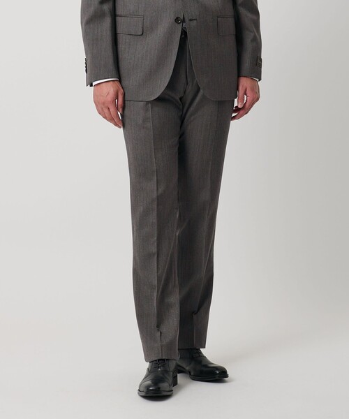 セール】ヘリンボーン 2ボタンスーツ＜A DAY IN THE LIFE＞（スーツ