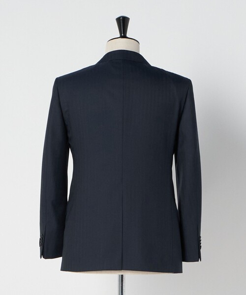 セール】ヘリンボーン 2ボタンスーツ＜A DAY IN THE LIFE＞（スーツ