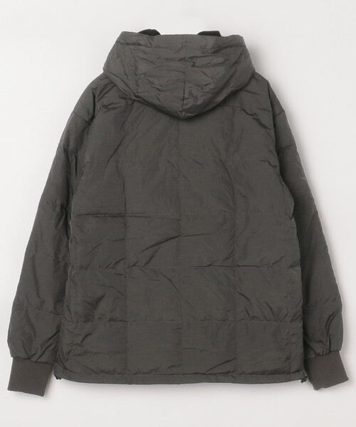 TAION（タイオン）の「TAION/タイオン SC FRONT ZIP DOWN HOODIE