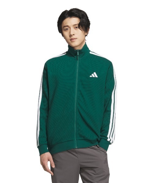 adidas グリーン ハーフジップジャケットとパンツセット セール】【adidas×アルペン限定モデル】アディダス adidas レギュラー
